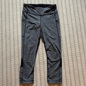 Lululemon Crop Leggings